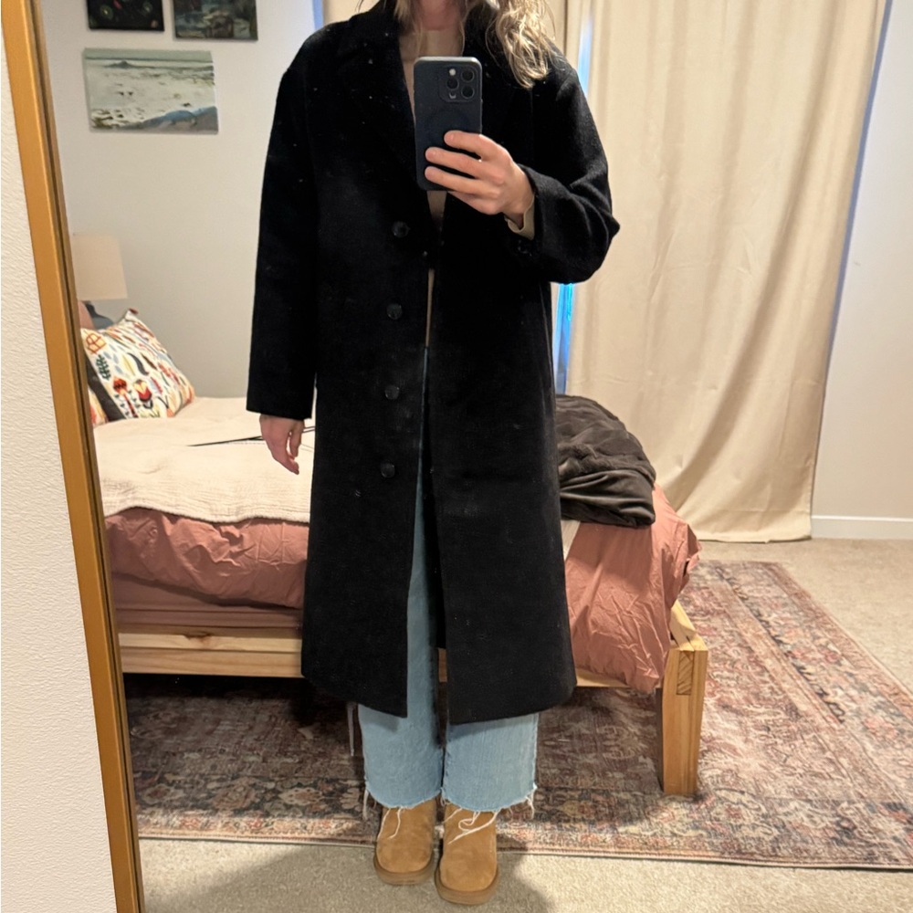 Madewell Alonzo Coat